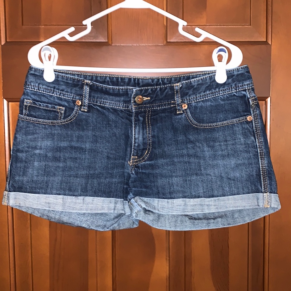 X2 Quality Denim Shorts